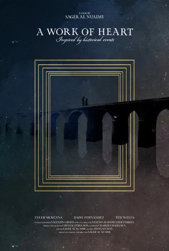 A Work Of Heart poster