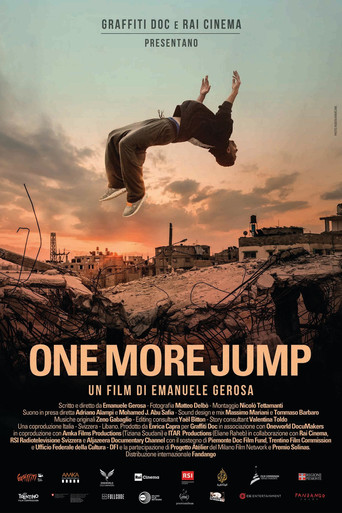 One More Jump poster