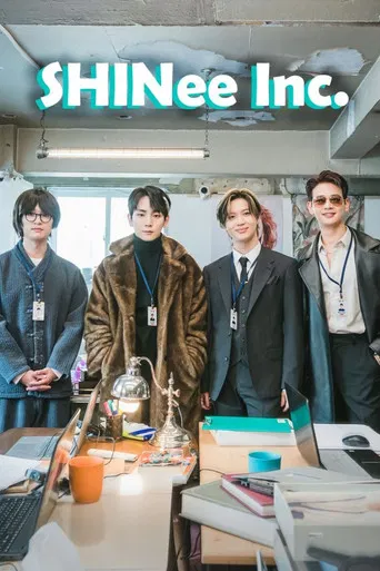 SHINee Inc. poster