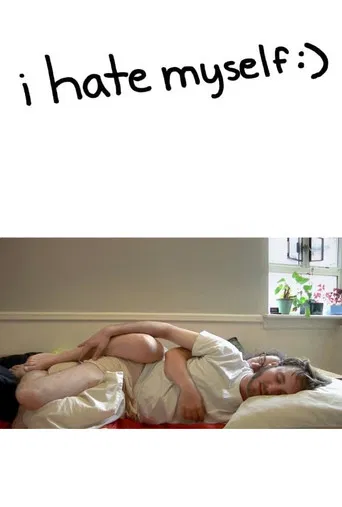 i hate myself :) poster