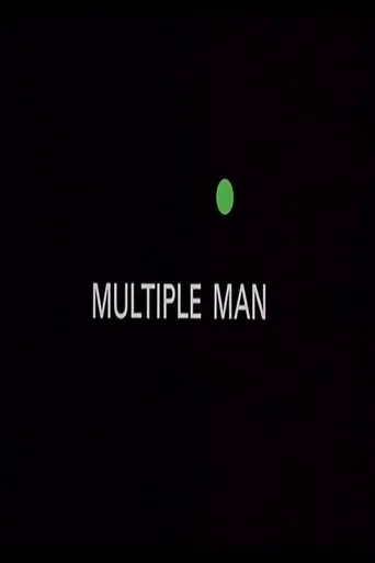 Multiple Man poster