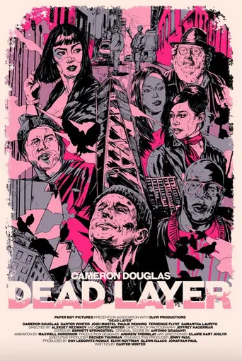 Dead Layer poster