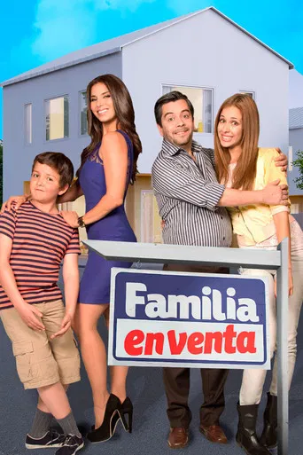 Familia en venta poster