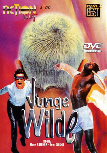 Junge Wilde poster