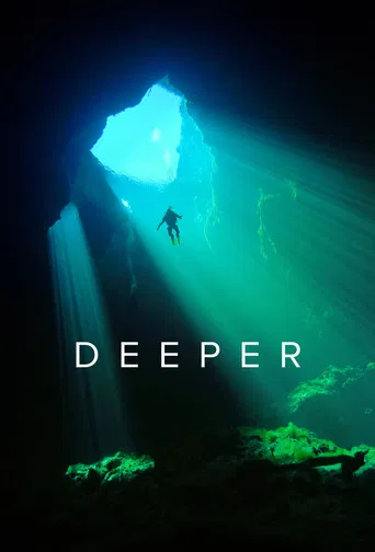 Deeper poster