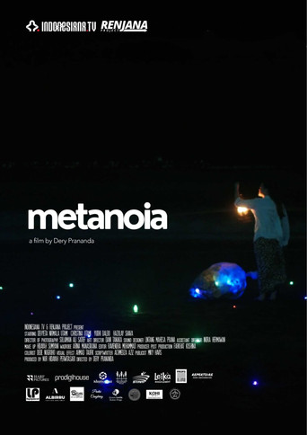 Metanoia poster