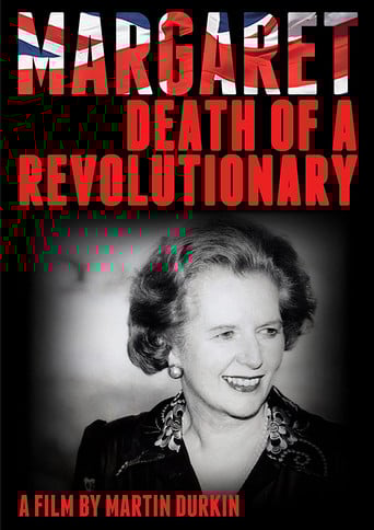 Margaret: Death of a Revolutionary poster