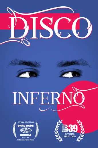 Disco Inferno poster