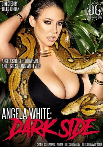 Angela White: Dark Side poster