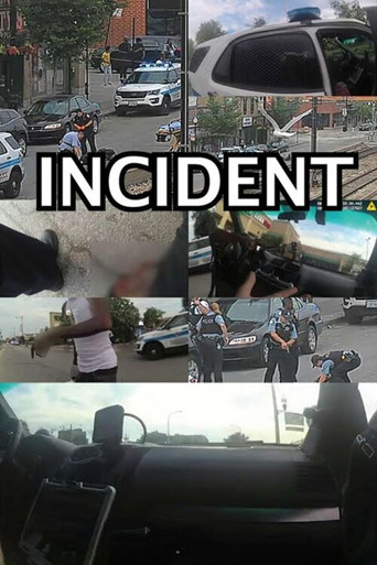 Incident poster