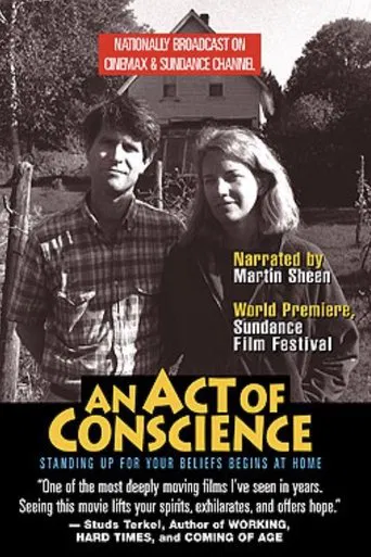 An Act of Conscience poster