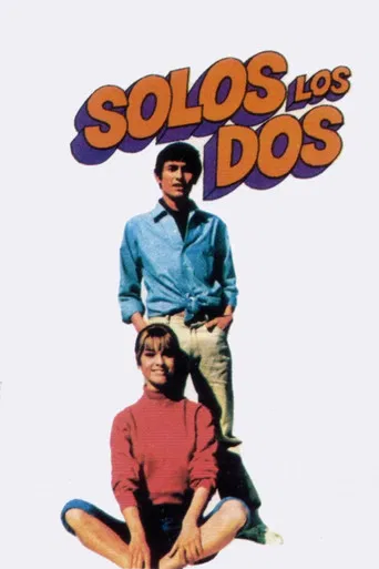 Solos los dos poster