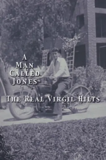 The Real Virgil Hilts: A Man Called Jones poster