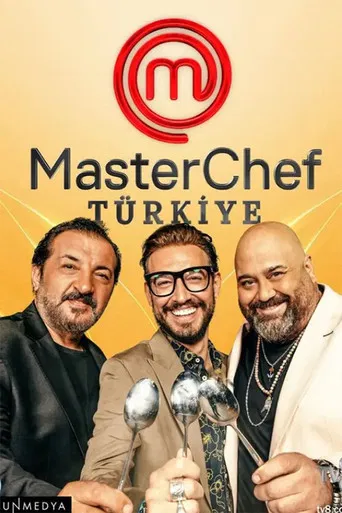 MasterChef Türkiye poster