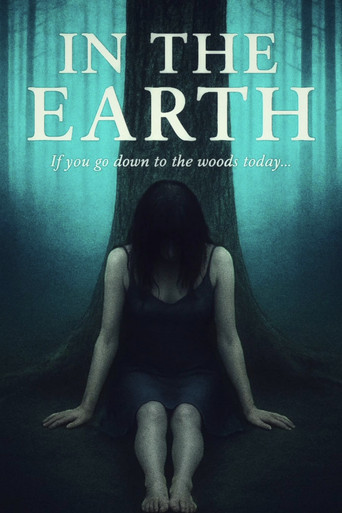 In The Earth poster