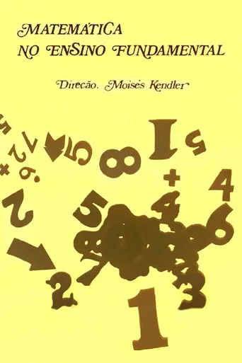Matemática no ensino fundamental poster