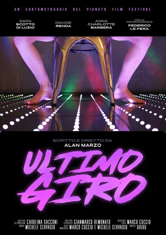 Ultimo giro poster