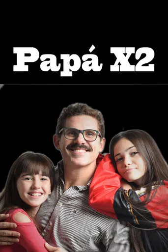 Papá X2 poster