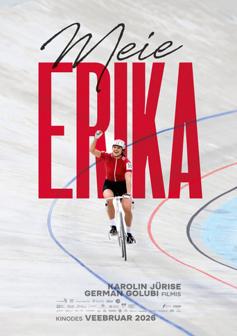 Our Erika poster