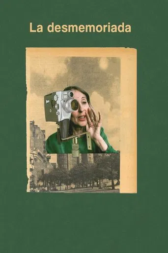 La desmemoriada poster