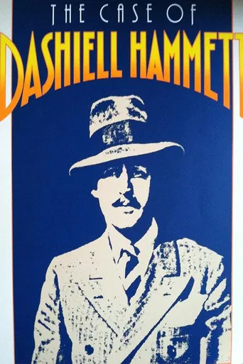 The Case of Dashiell Hammett poster