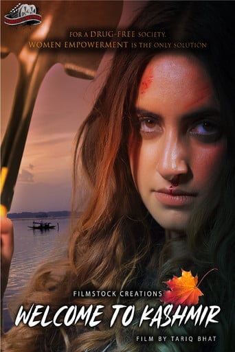 Welcome to Kashmir poster