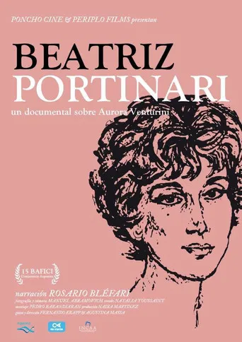 Beatriz Portinari. A Documentary on Aurora Venturini poster