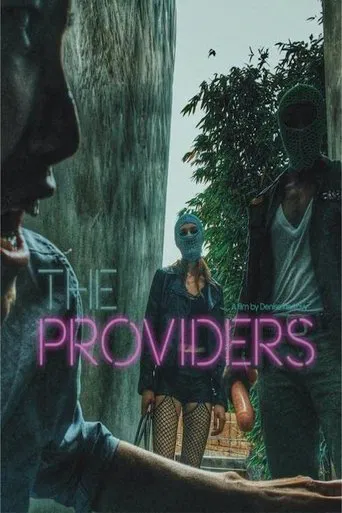The Providers poster