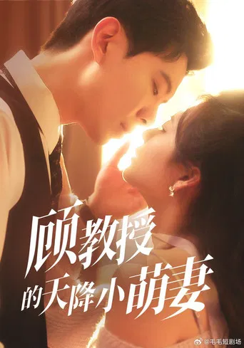 顾教授的天降小萌妻 poster