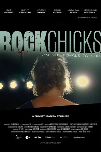 Rock Chicks poster