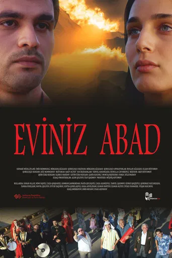 Eviniz Abad poster