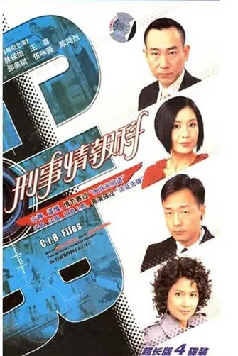 C.I.B. Files poster