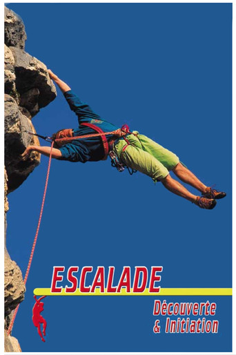 Climbing - Discovery & Initiation poster