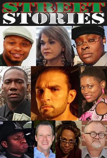 Street Stories poster