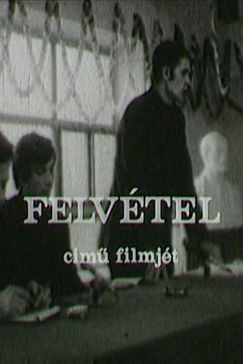 Tagfelvétel poster