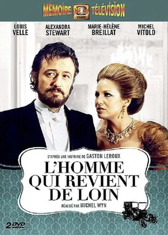 L'Homme qui revient de loin poster