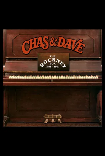 Chas & Dave: The Rockney Box 1981-1991 poster