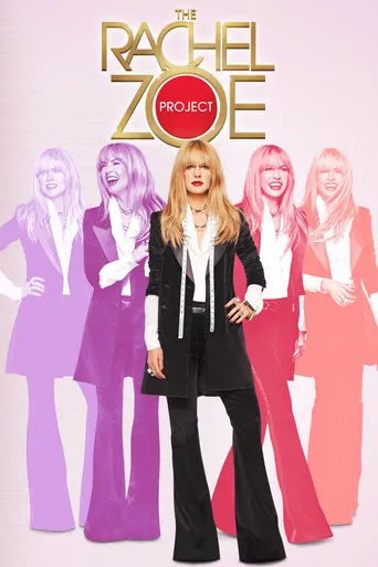 The Rachel Zoe Project poster