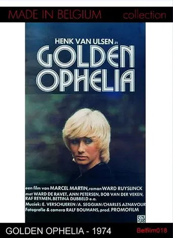 Golden Ophelia poster
