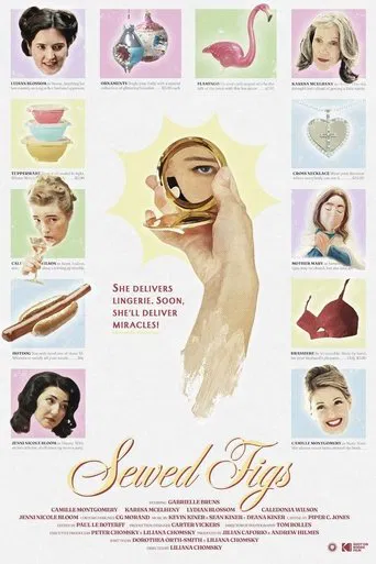 Sewed Figs poster