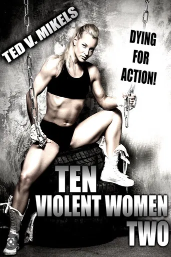 Ten Violent Women: Part Two poster