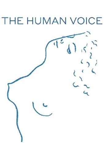 The Human Voice poster