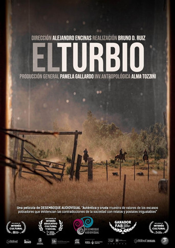 El Turbio poster