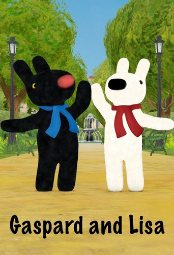 Gaspard and Lisa poster