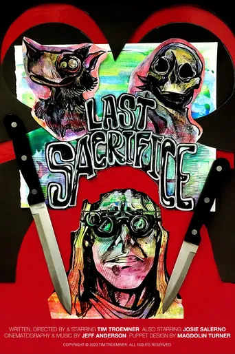 Last Sacrifice poster