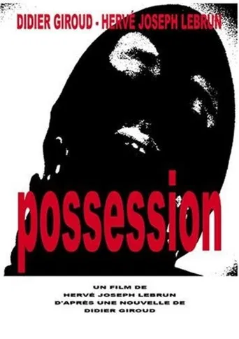 Possession poster