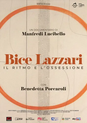 Bice Lazzari - Il Ritmo e Ossessione poster