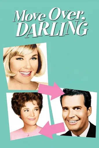 Move Over, Darling poster
