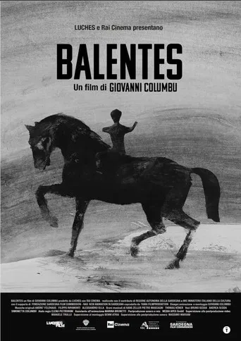 Balentes poster