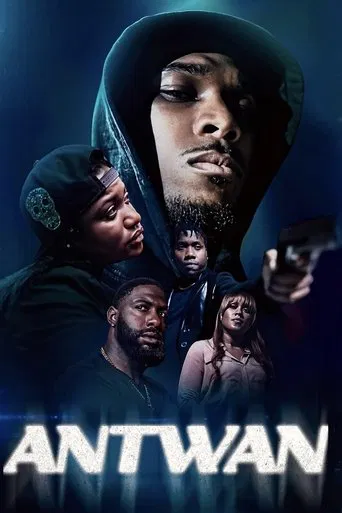 Antwan poster